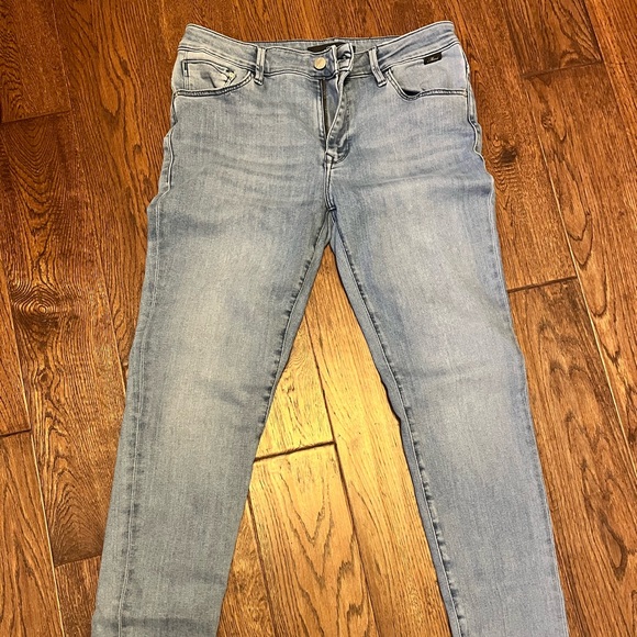 MAVI Alissa High Rise Super Skinny Jeans - Picture 2 of 5